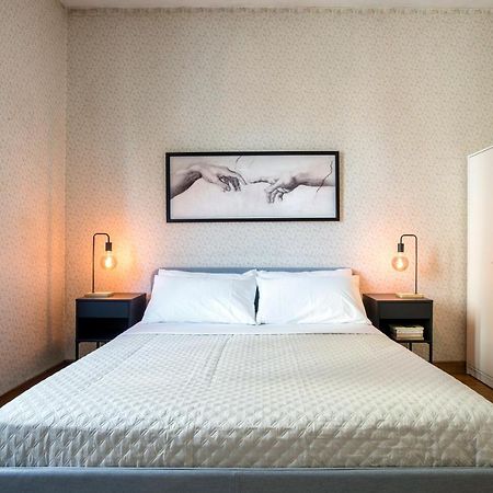 Art Of Living - Suite Elegante Nel Cuore Di Roma Luaran gambar