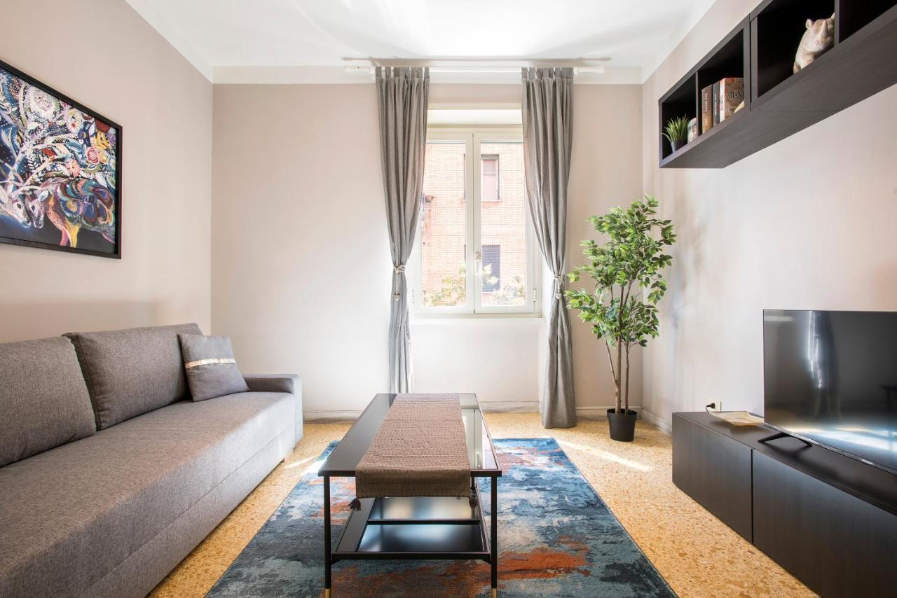 Art Of Living - Suite Elegante Nel Cuore Di Roma Luaran gambar