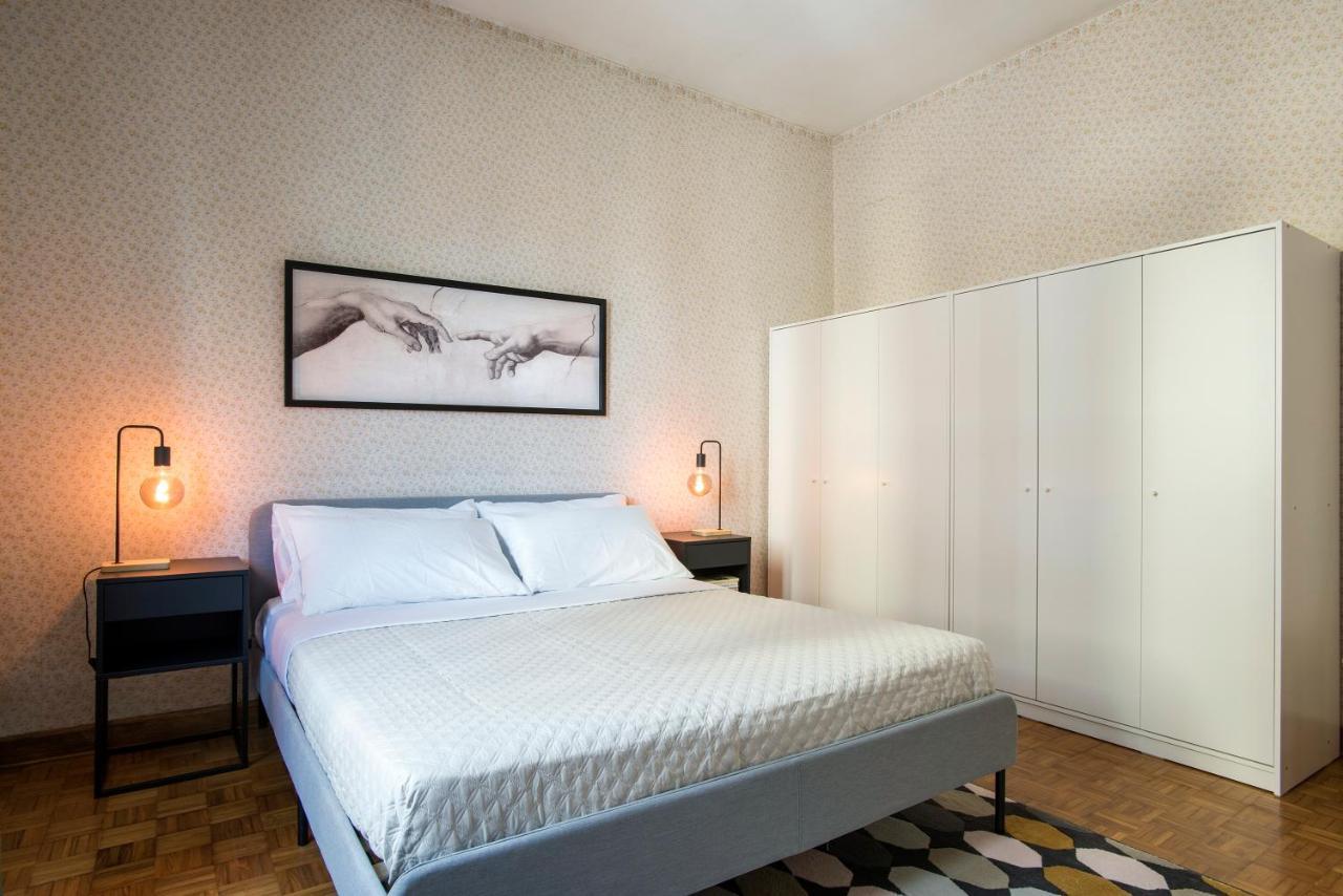 Art Of Living - Suite Elegante Nel Cuore Di Roma Luaran gambar