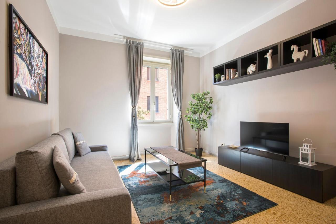Art Of Living - Suite Elegante Nel Cuore Di Roma Luaran gambar