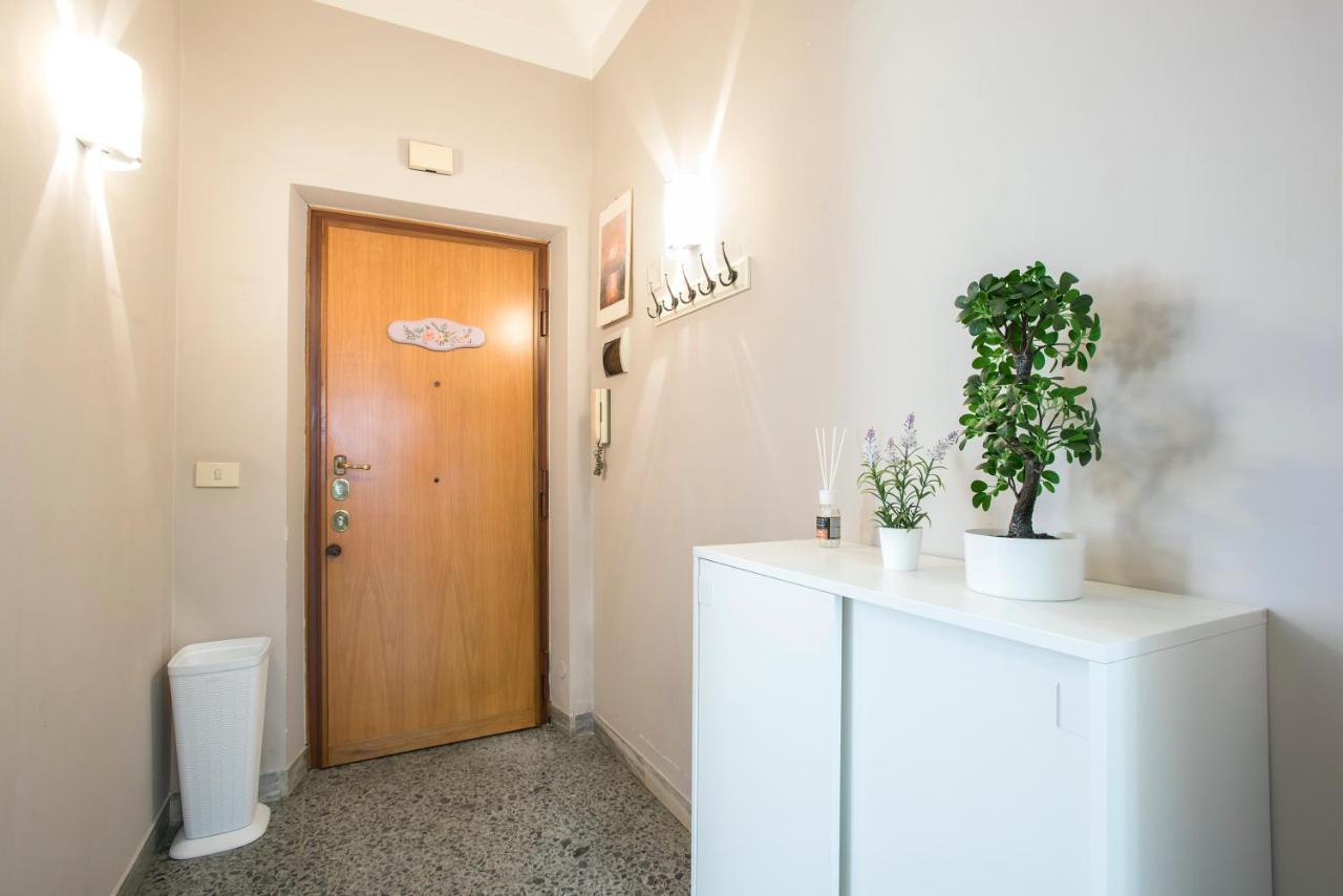 Art Of Living - Suite Elegante Nel Cuore Di Roma Luaran gambar