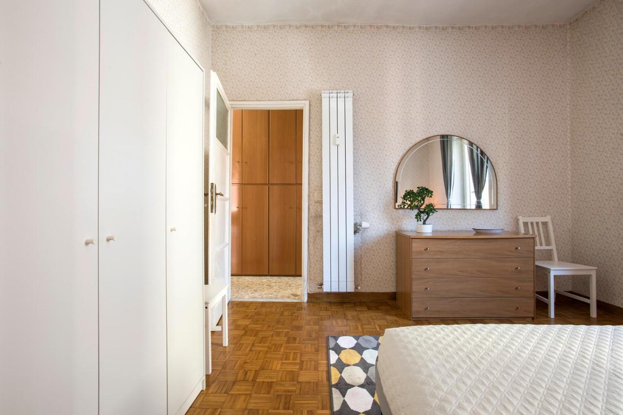 Art Of Living - Suite Elegante Nel Cuore Di Roma Luaran gambar
