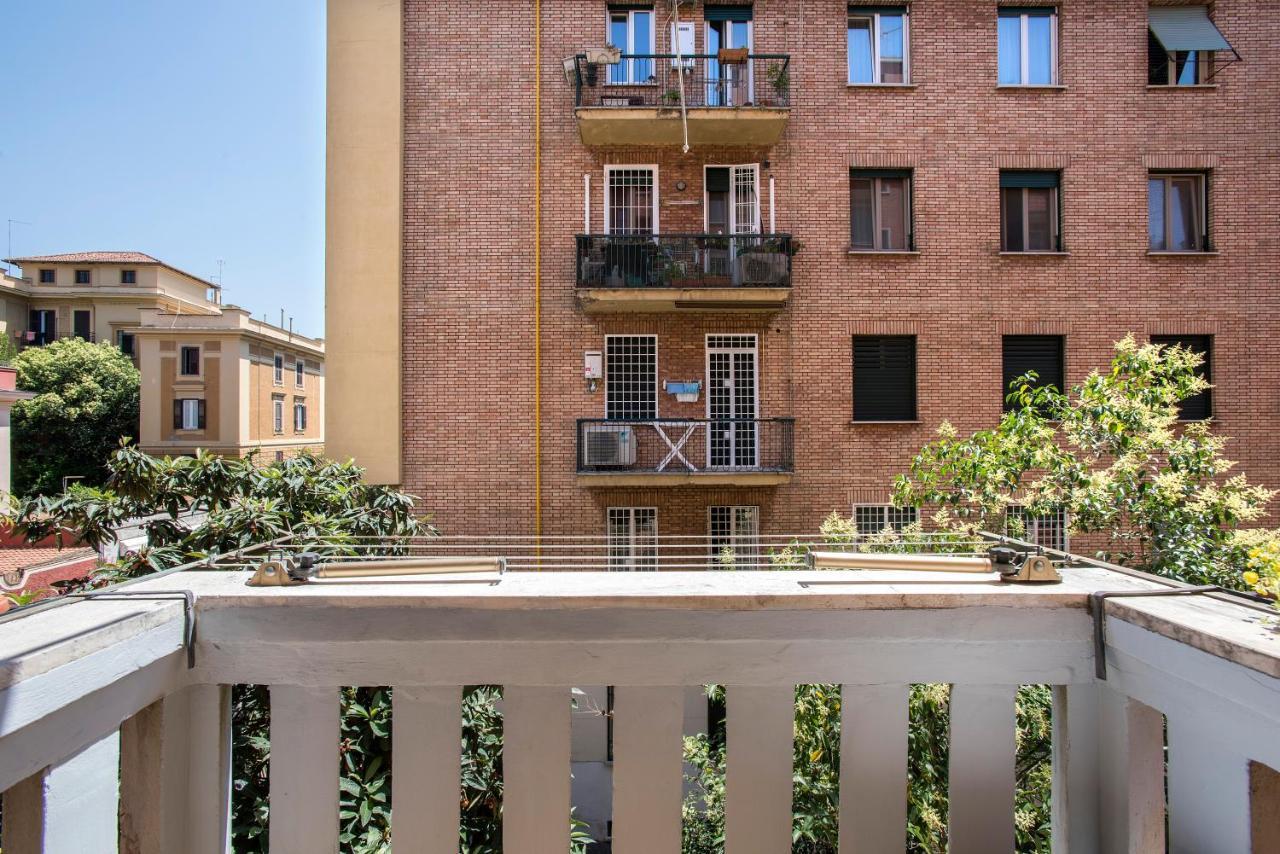 Art Of Living - Suite Elegante Nel Cuore Di Roma Luaran gambar